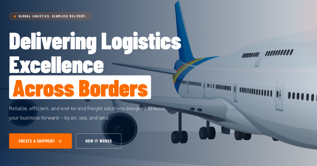 International Logistics Platform