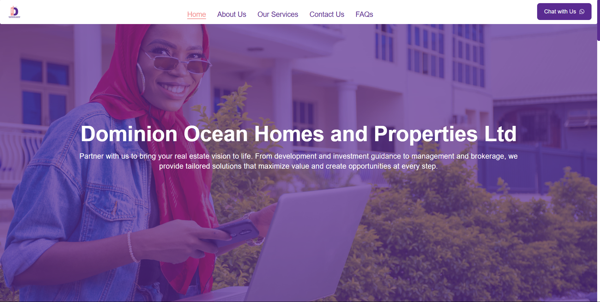 Real Estate Portal